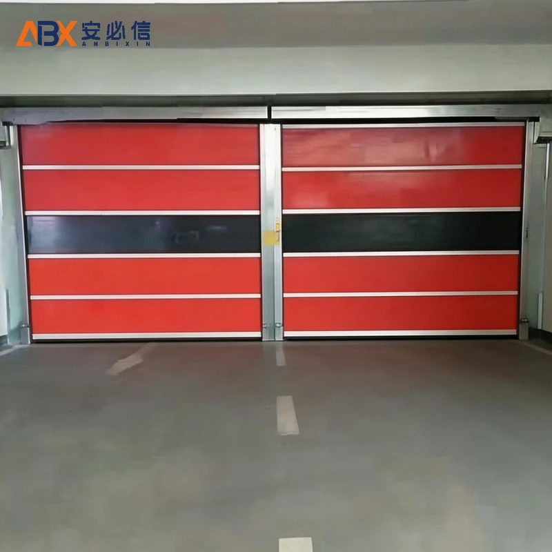 曲靖市工业快速门
