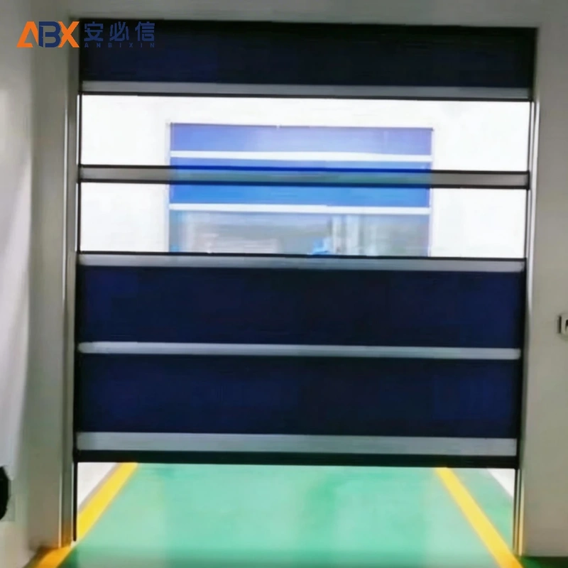 曲靖市洁净快速门