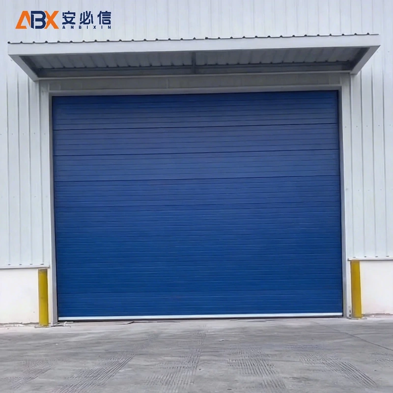 曲靖市金属快速门